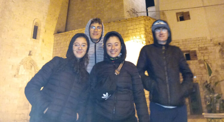 La Naturosa Bike Ragusa nella difficile prova di Barletta