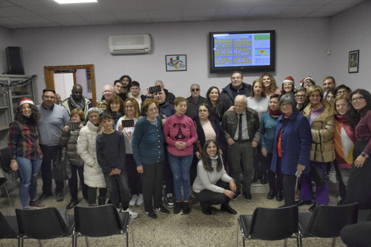 Uici Ragusa, tutto esaurito per la tombola sociale