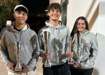 Circolo Velico Kaucana: ottimi risultati a Catania