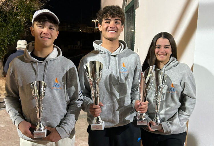 Circolo Velico Kaucana: ottimi risultati a Catania