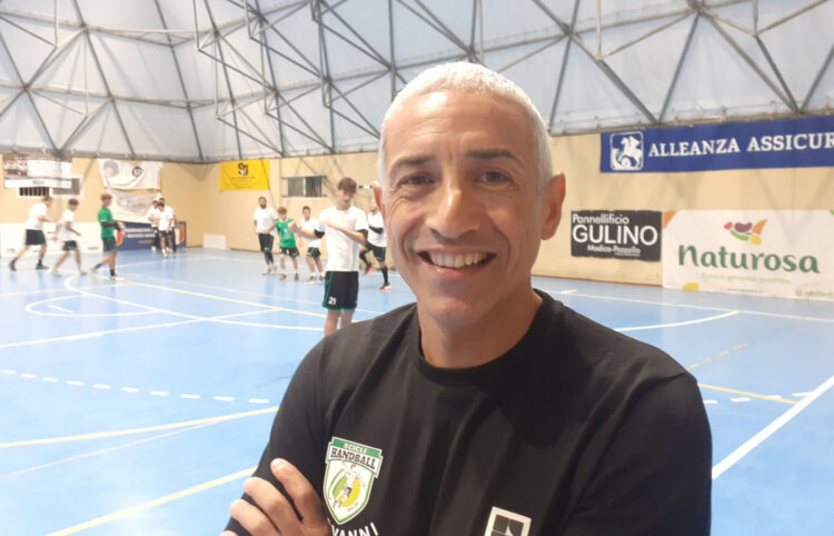 Handball Scicli Social Club: intervista al coach Marino