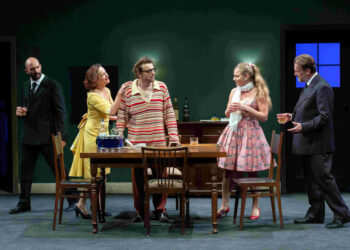 Peter Stein firma la regia de Il compleanno di Harold Pinter