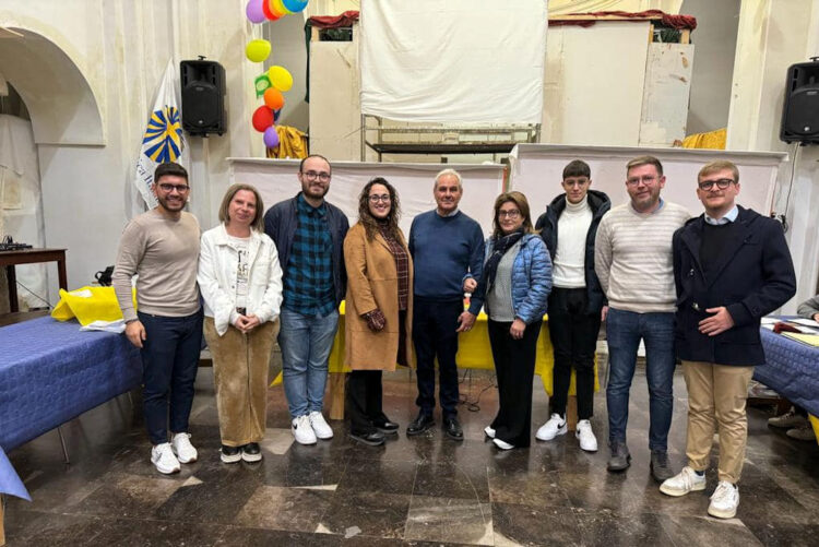 Ragusa, Duomo San Giorgio a Ragusa si celebra il 100simo anniversario Azione Cattolica Italiana