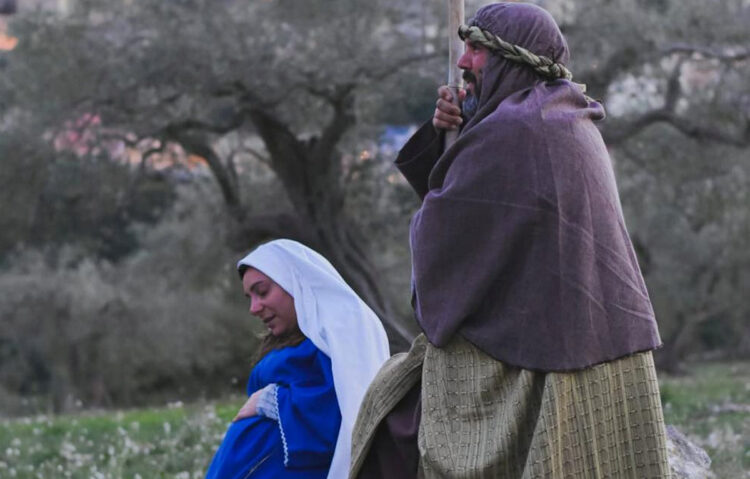 Natale a Ragusa: Presepe Vivente del centro storico