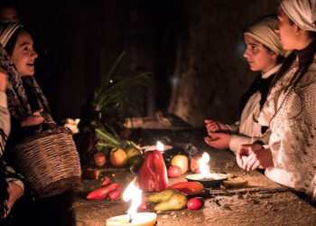 Presepe Vivente di Giarratana, tradizione e innovazione