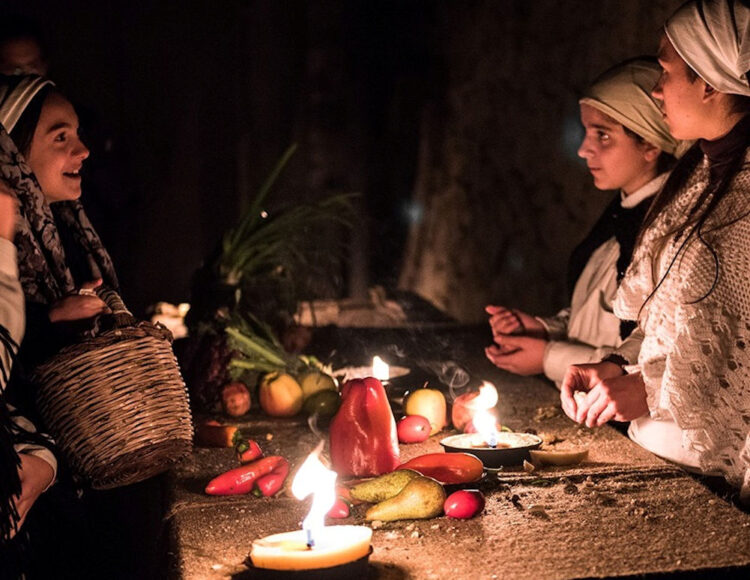 Presepe Vivente di Giarratana, tradizione e innovazione