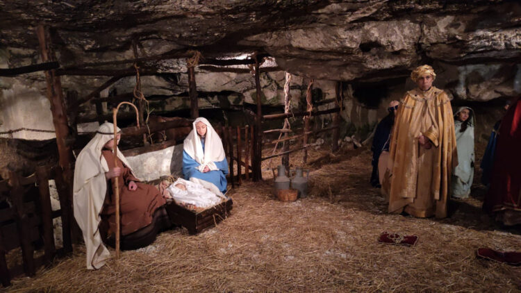 Il Presepe Vivente di Monterosso Almo ha fatto il pieno