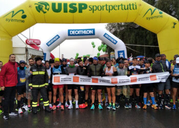 La maratona di Ragusa sta continuando a crescere