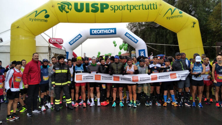 La maratona di Ragusa sta continuando a crescere