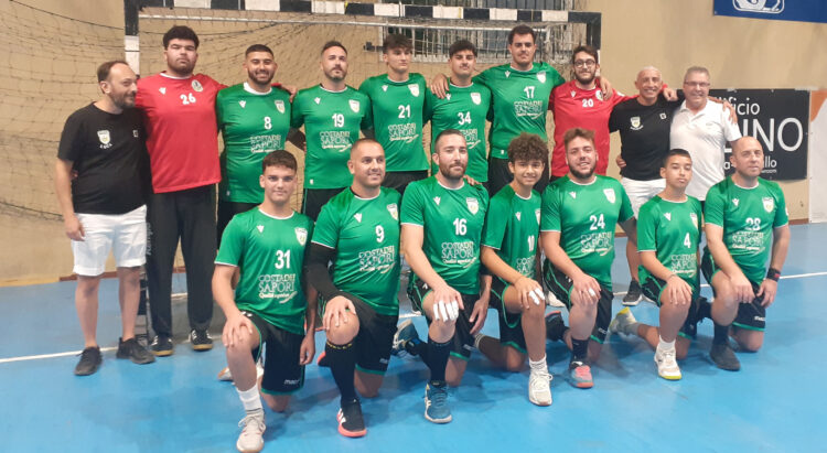Handball Scicli Social Club torna in campo