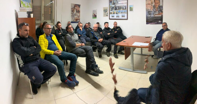 Cna Scicli: nessuna risposta alle problematiche sollevate