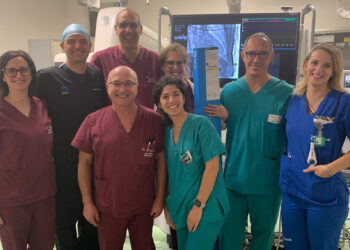 Ospedale Ragusa e Palermo tra i primi centri europei ad impiantare pace maker senza fili