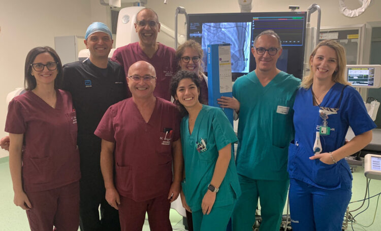 Ospedale Ragusa e Palermo tra i primi centri europei ad impiantare pace maker senza fili