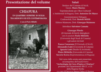 Confeserfidi per la cultura fondazione e Confidi a sostegno del libro Chiafura un quartiere..