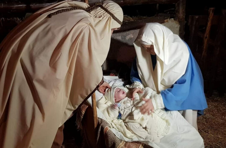 Presepe Vivente a Monterosso Almo: oggi 26 dicembre