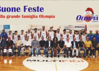 Tempo di bilanci per l’Olympia Basket Comiso