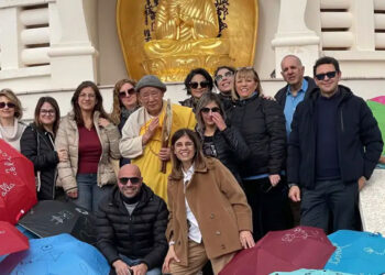 Un ombrello per i diritti dei bambini a Comiso