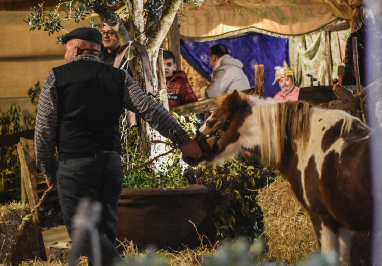 Torna oggi il Presepe Vivente nel centro storico di Ragusa