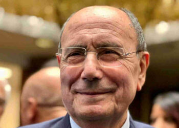 Reanto Schifani querela sito per fake news