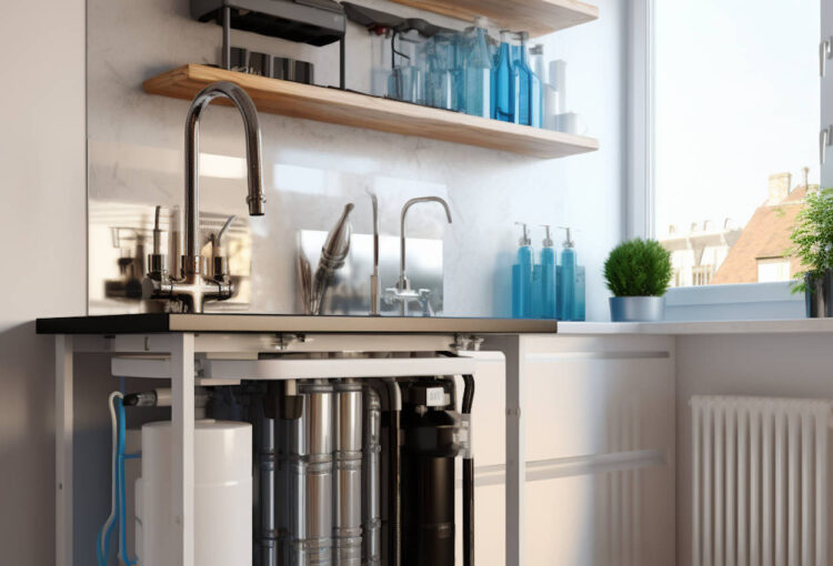 approfitta del bonus acqua potabile 2023: investi nella qualità e sostenibilità idrica