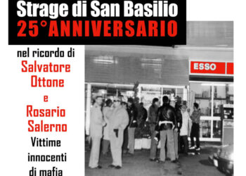 Il 2 gennaio a Vittoria “La strage di San Basilio”