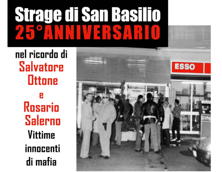 Il 2 gennaio a Vittoria “La strage di San Basilio”