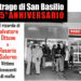 Il 2 gennaio a Vittoria “La strage di San Basilio”