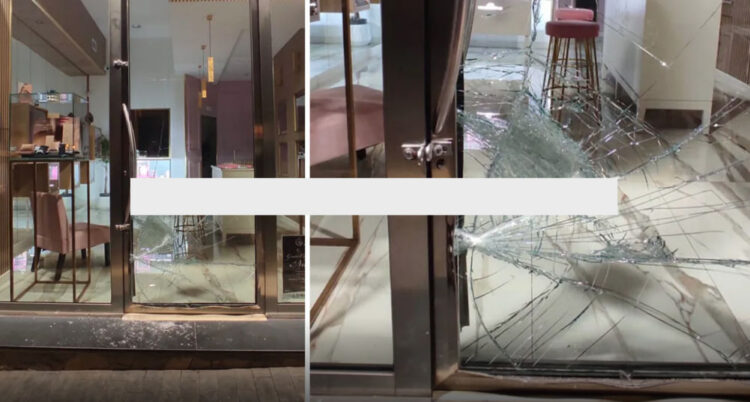 Tentato furto in una gioielleria di Scicli