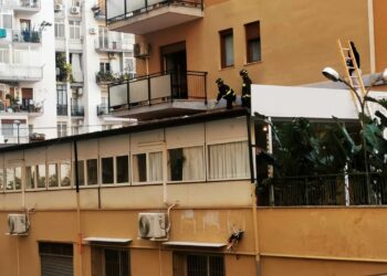 Padre eroe muore salvando il figlio a Palermo