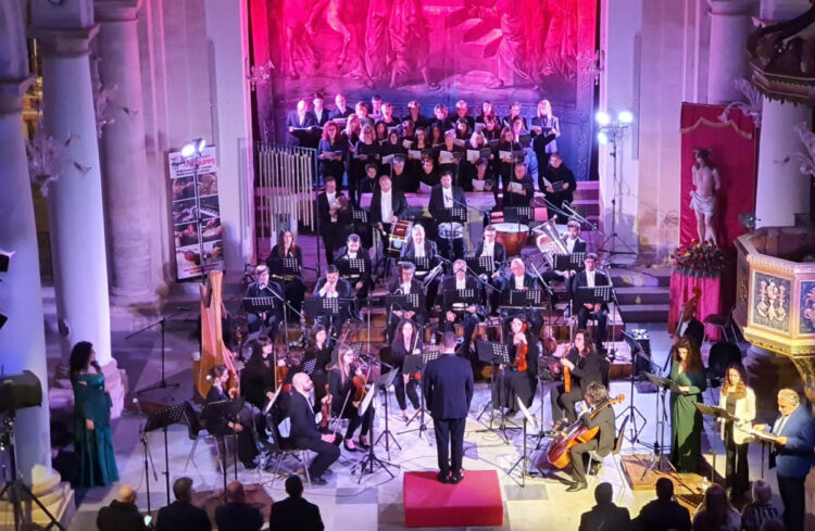 Gran concerto di Natale a Giarratana