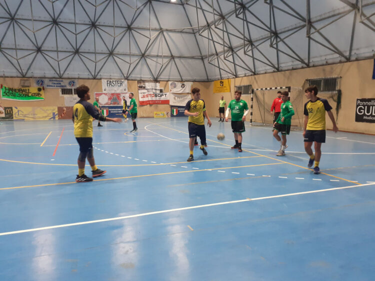 Handball Scicli Social in trasferta Palermo