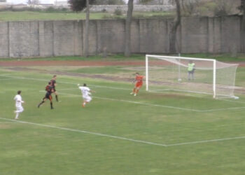 Il Ragusa impatta contro il Città di Sant’Agata