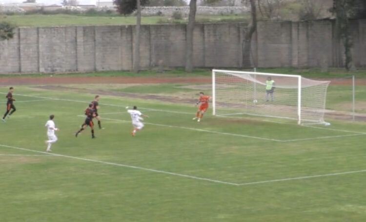 Il Ragusa impatta contro il Città di Sant’Agata