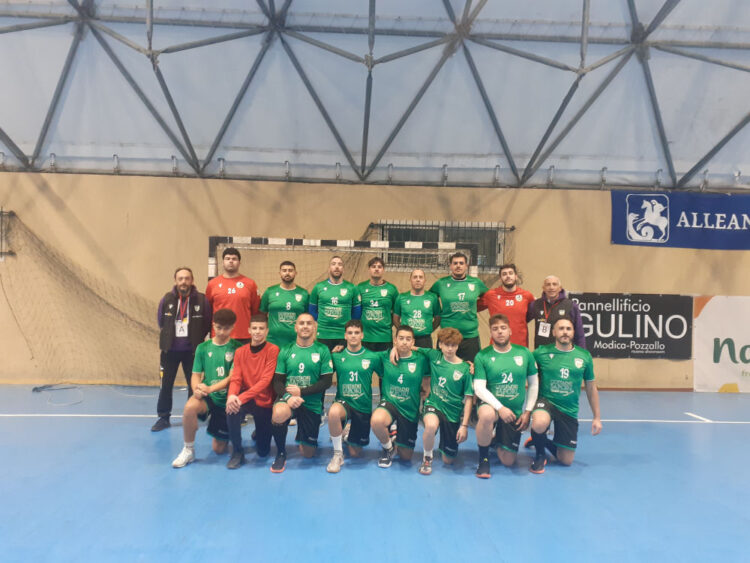 Handball Scicli Social vince a Palermo