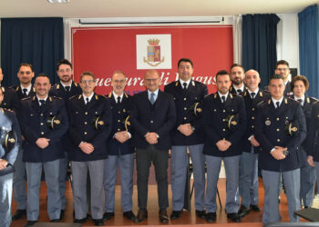 Questura di Ragusa: nuovi incarichi e nuovi vice ispettori
