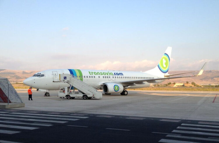 nuovi voli transavia comiso parigi