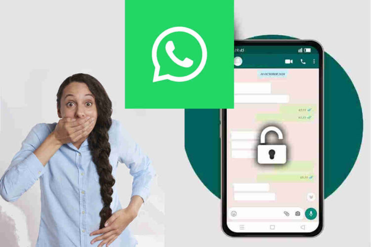 blocco chat whastapp