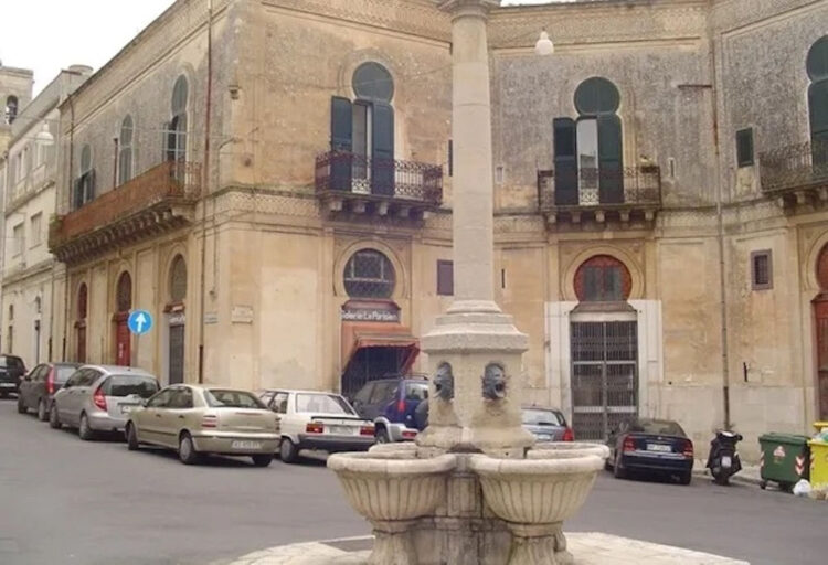Ragusa, ok al recupero abbeveratoio piazza Fonti