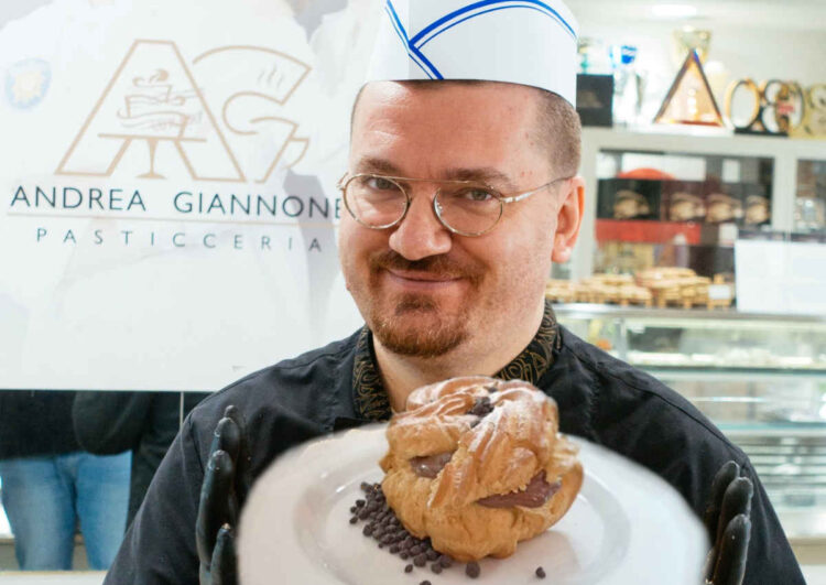 La testa di turco sciclitana al ChocoModica 2023