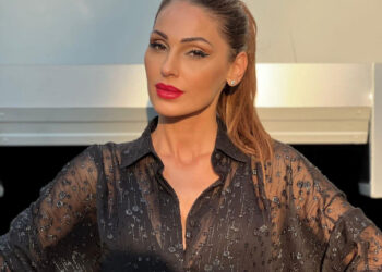 Anna Tatangelo a Scicli per Capodanno 2024