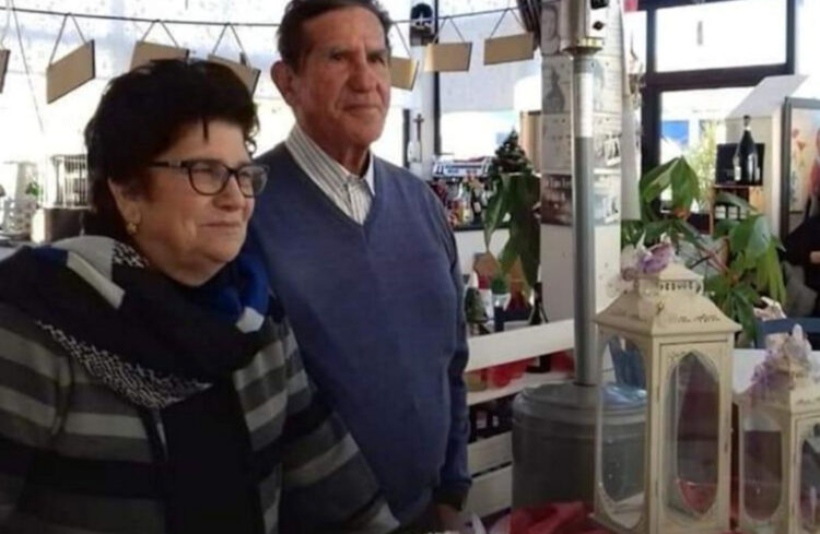 Giovanni e Maria Morana di Scicli hanno festeggiato, 66 anni di matrimonio
