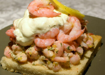 Antipasti di Natale con pesce: ricette per stupire