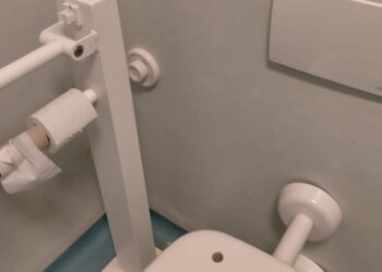 Ragusa ospedale Giovanni Paolo II, criticità per i disabili