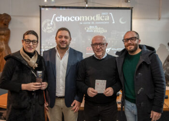 96mila presenze per ChocoModica 2023: ecco tutti i numeri