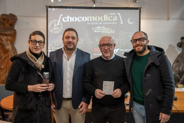 96mila presenze per ChocoModica 2023: ecco tutti i numeri