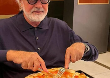 Crazy Pizza di Flavio Briatore a Catania, spopola la pizza a 68 euro e la Bufalina a 32 euro: menù