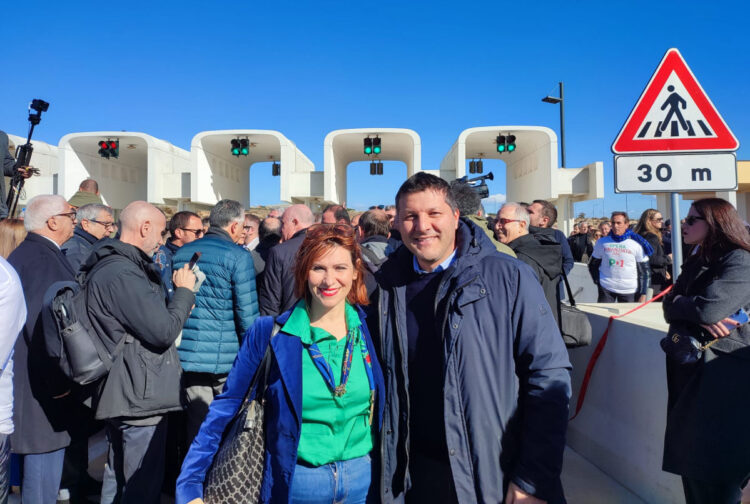 Siracusa-Gela, Campo e Piccitto: “Tolgono i fondi per fare il ponte”