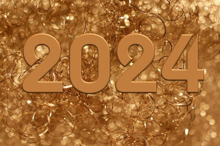 Auguri scintillanti per il 2024: il Quotidiano di Ragusa brinda con voi!