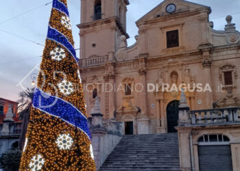 Ragusa, ubriaco infastidisce i fedeli durante messa di Natale: arrestato