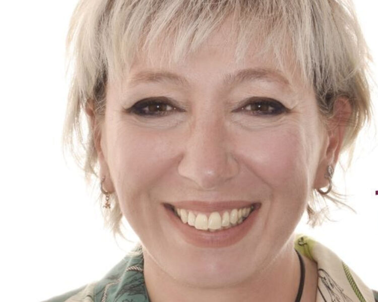 L'attrice Simona Celi è responsabile del dipartimento regionale Cinema e Teatro in Sicilia